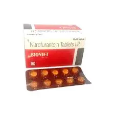 Nitrofurantoin Tablet